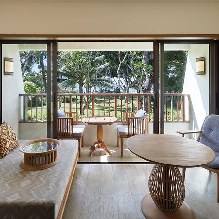 Hyatt Regency Bali Sanur Exterior foto Deluxe Ocean View Room