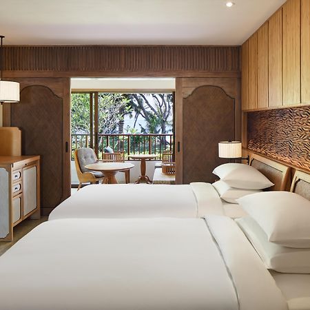 Hyatt Regency Bali Sanur Exterior foto Deluxe Room