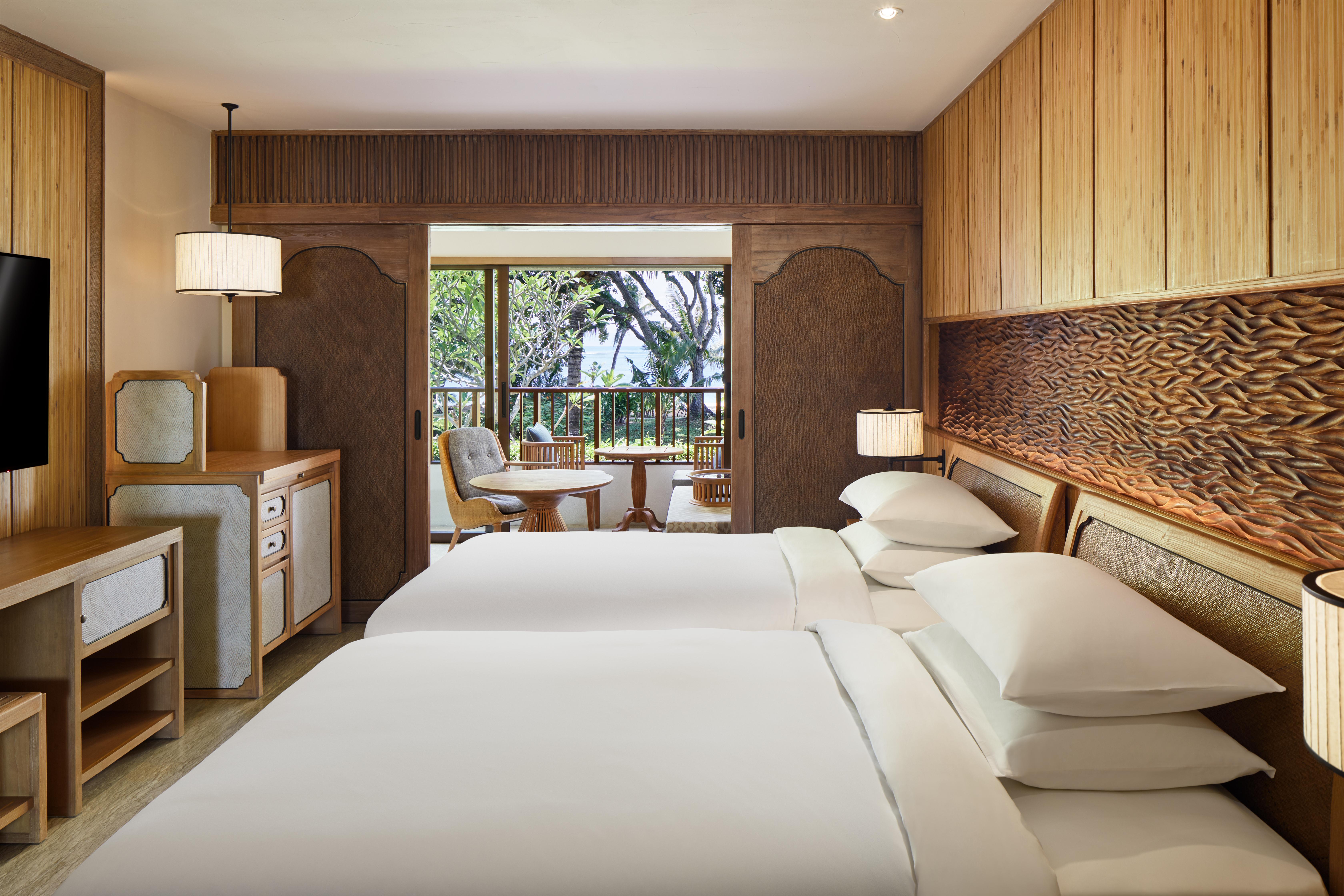 Hyatt Regency Bali Sanur Exterior foto Deluxe Room
