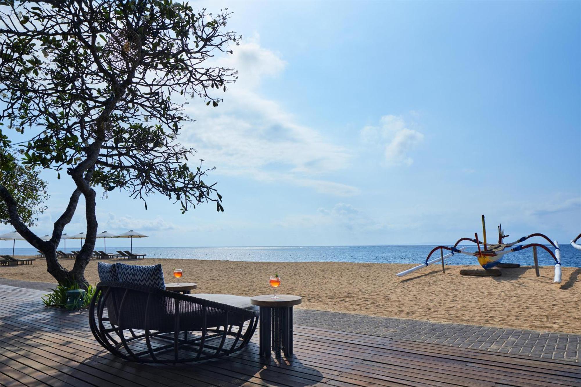 Hyatt Regency Bali Sanur Exterior foto