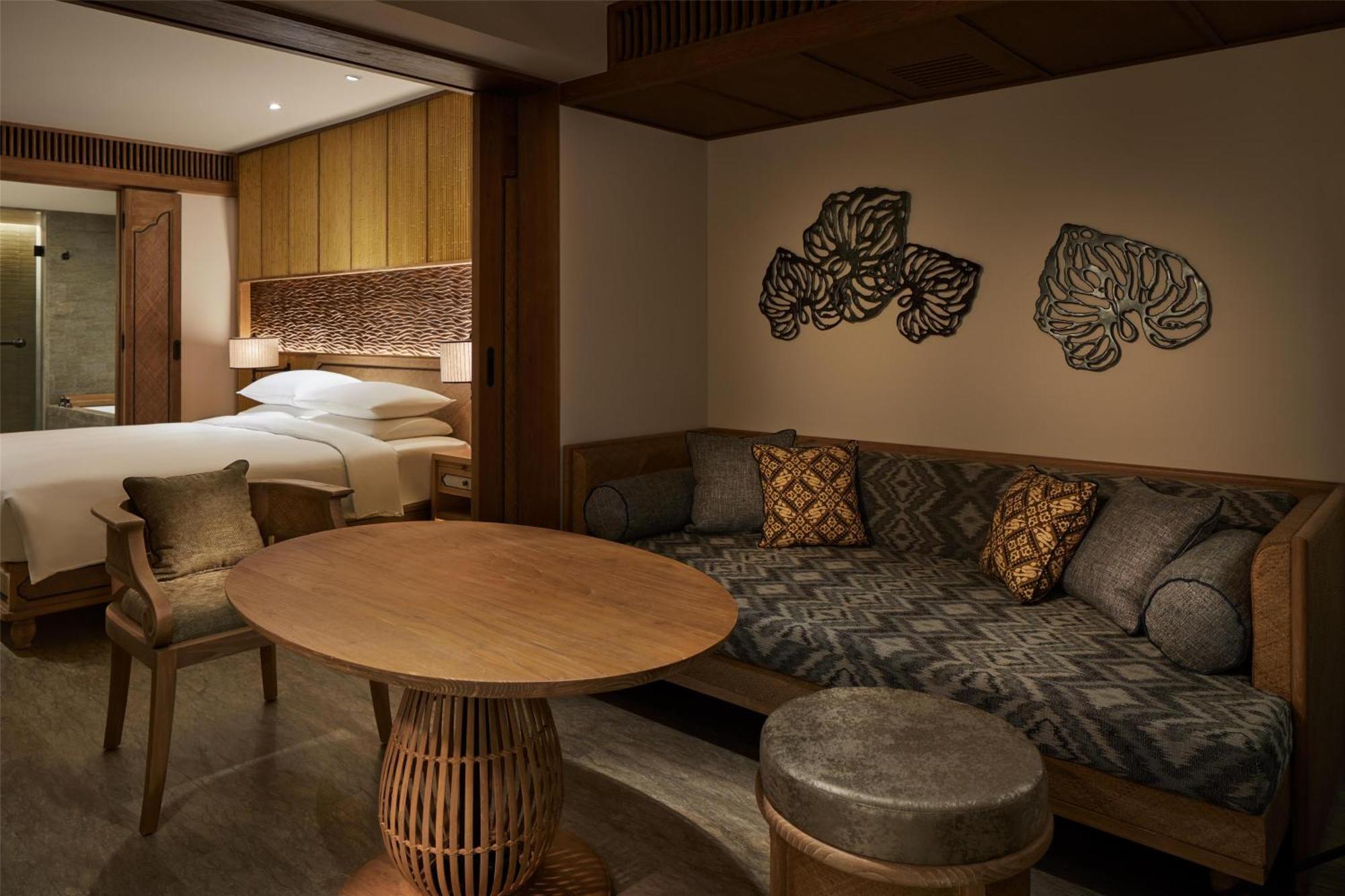 Hyatt Regency Bali Sanur Exterior foto