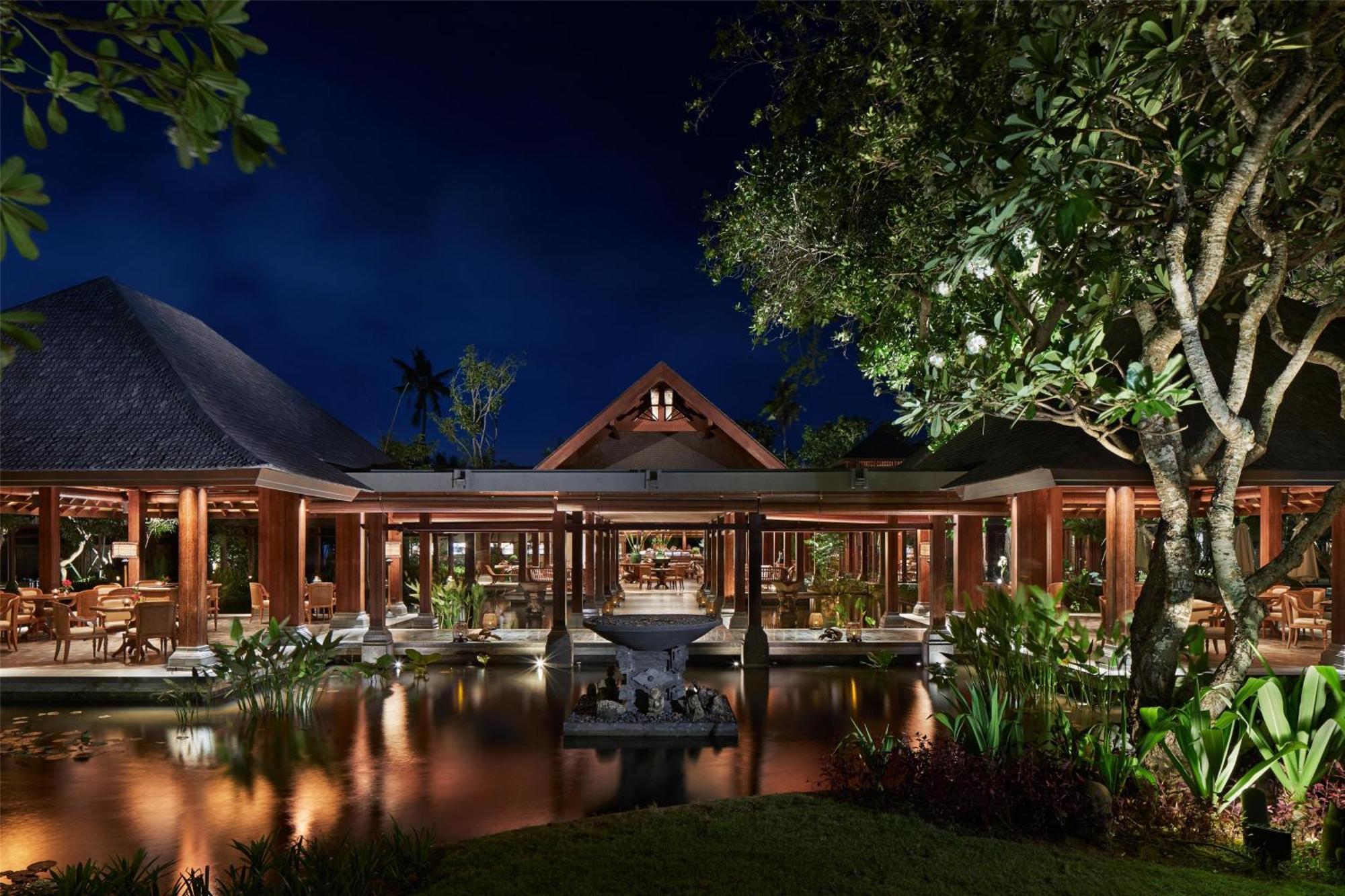 Hyatt Regency Bali Sanur Exterior foto