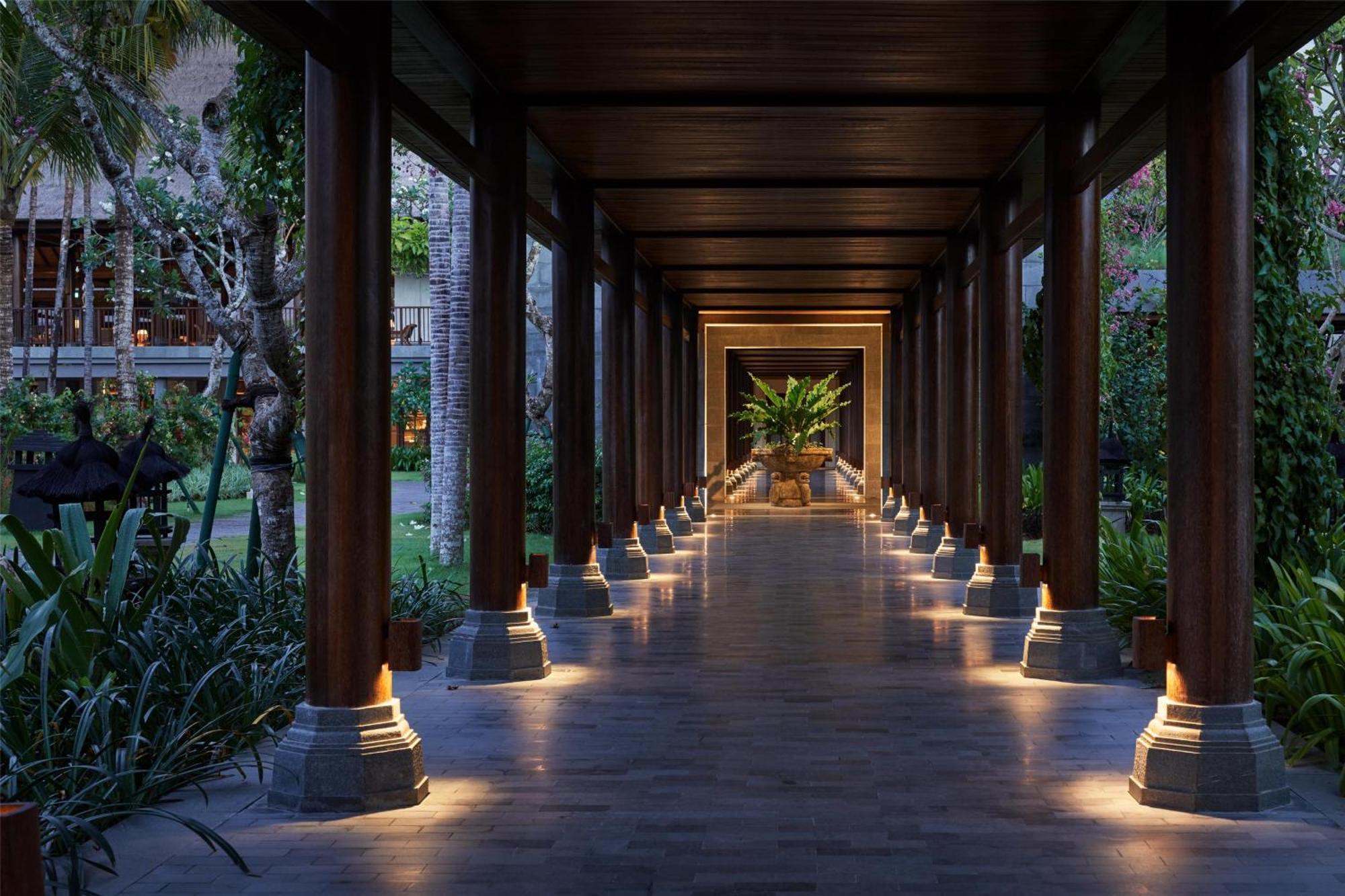 Hyatt Regency Bali Sanur Exterior foto