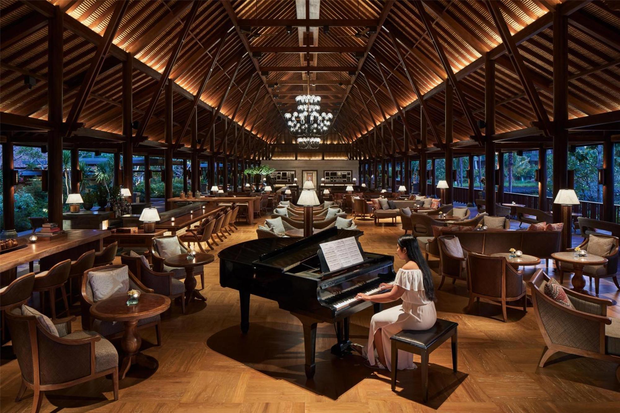 Hyatt Regency Bali Sanur Exterior foto