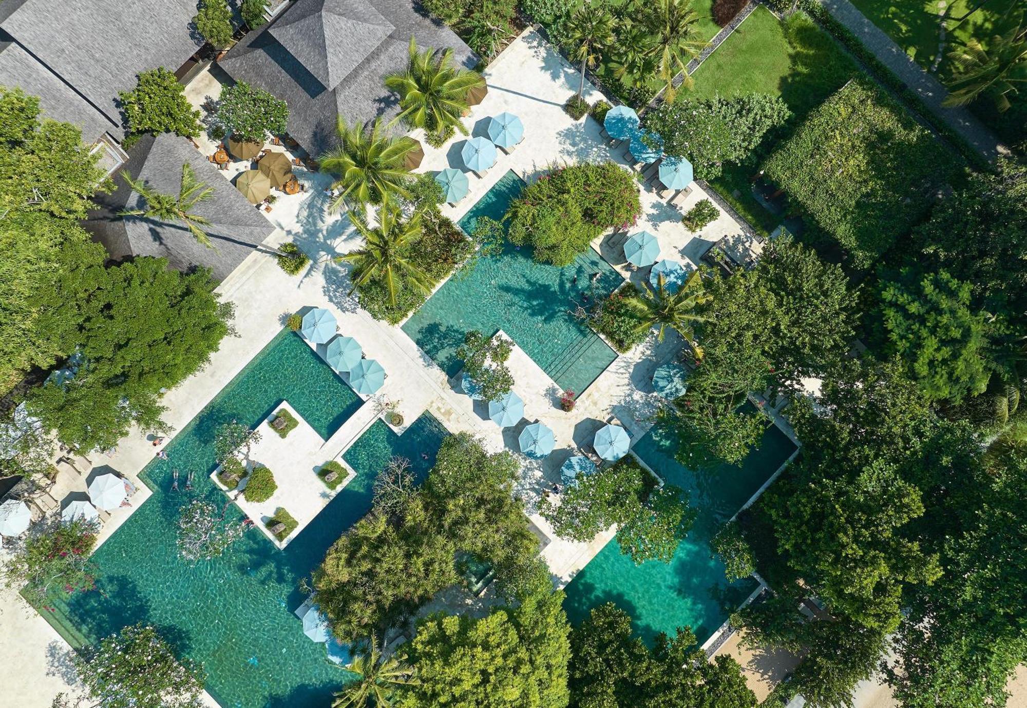 Hyatt Regency Bali Sanur Exterior foto