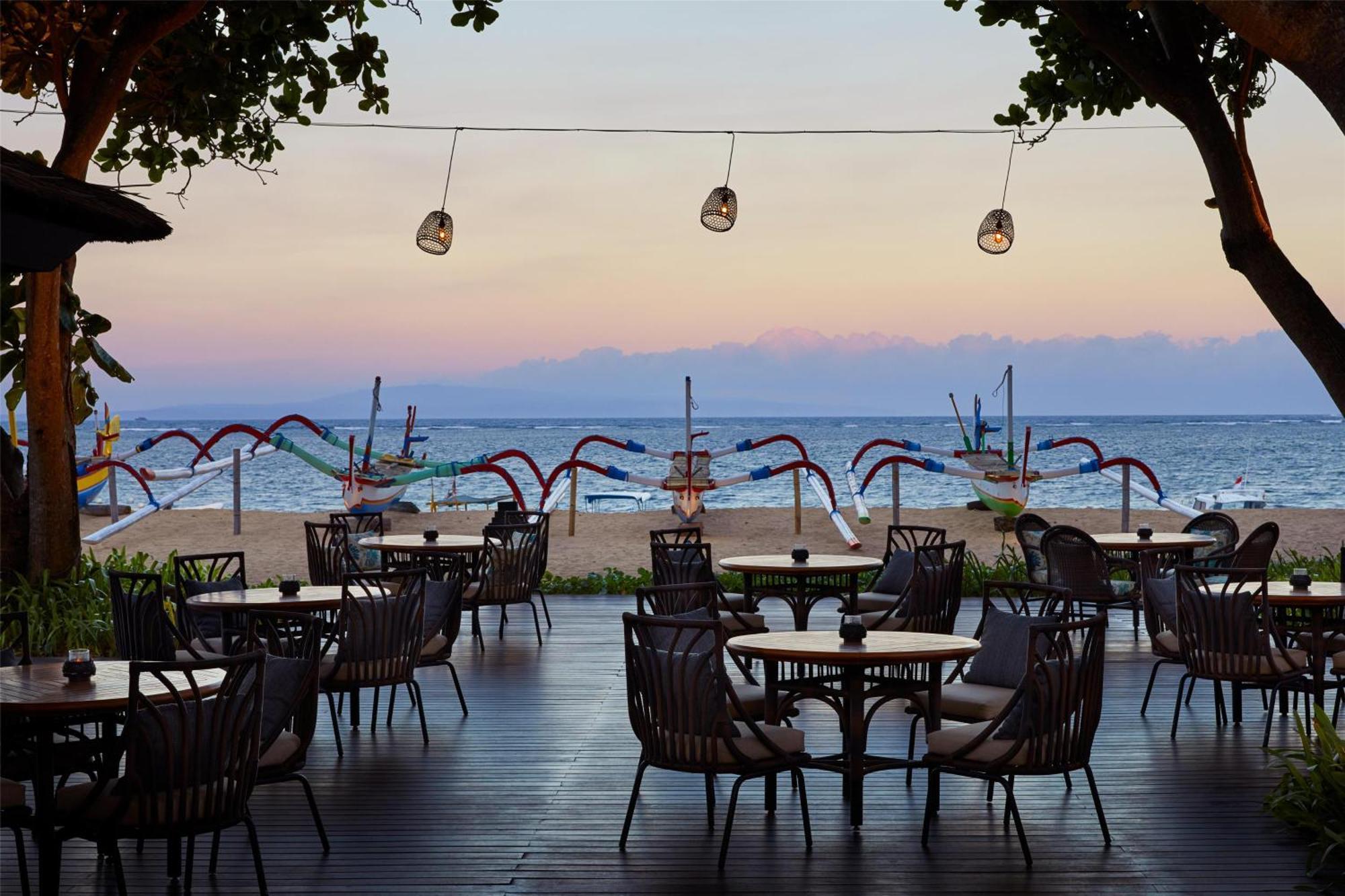 Hyatt Regency Bali Sanur Exterior foto