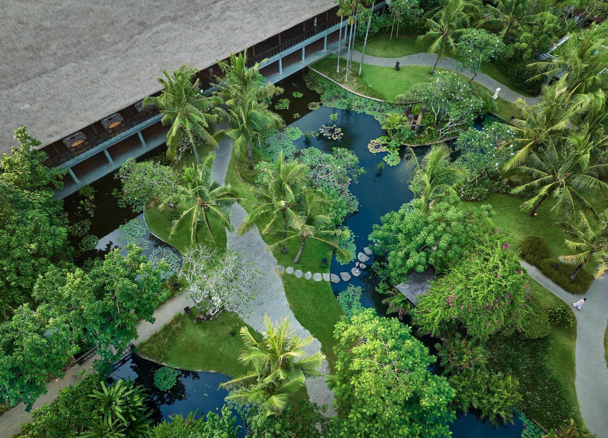 Hyatt Regency Bali Sanur Exterior foto