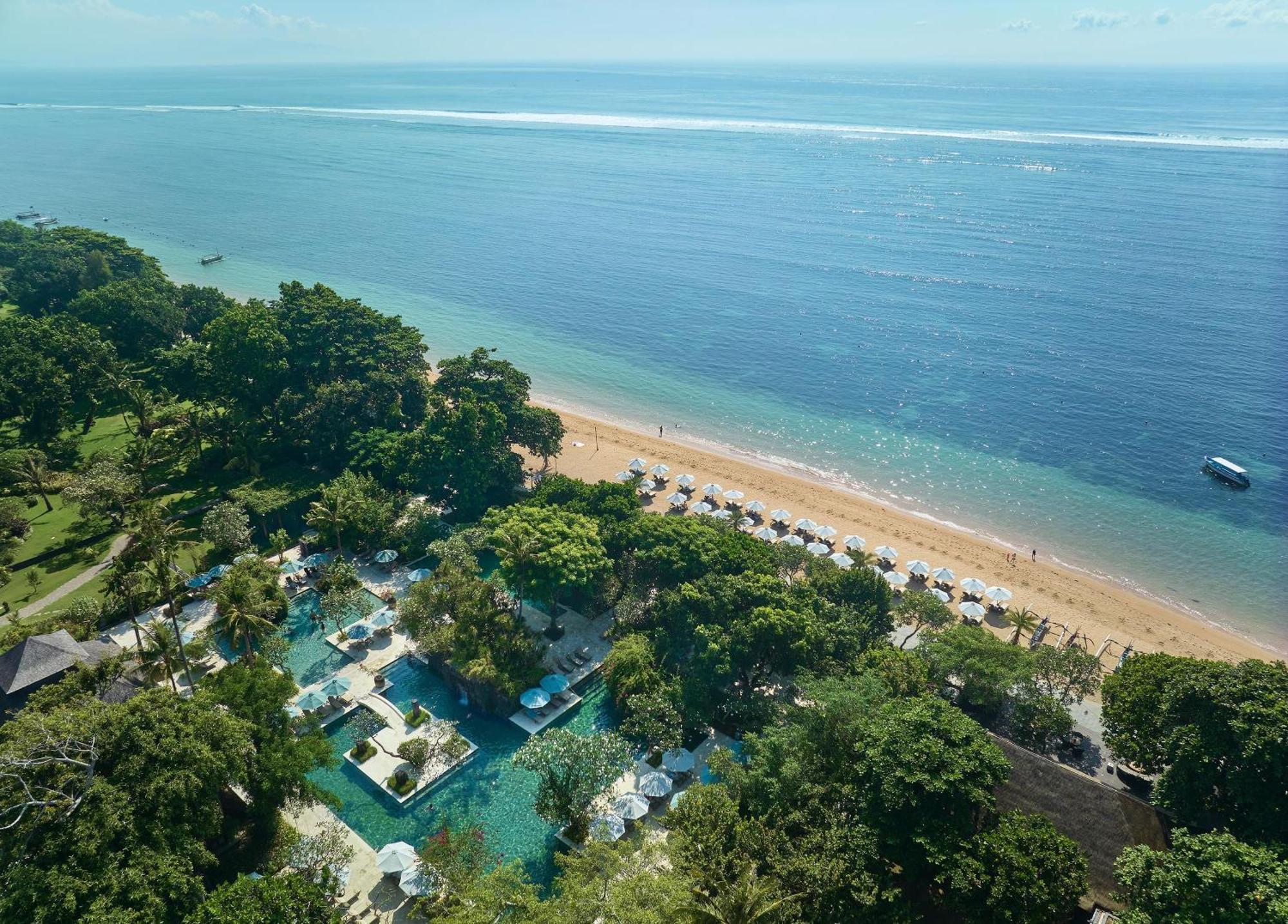 Hyatt Regency Bali Sanur Exterior foto