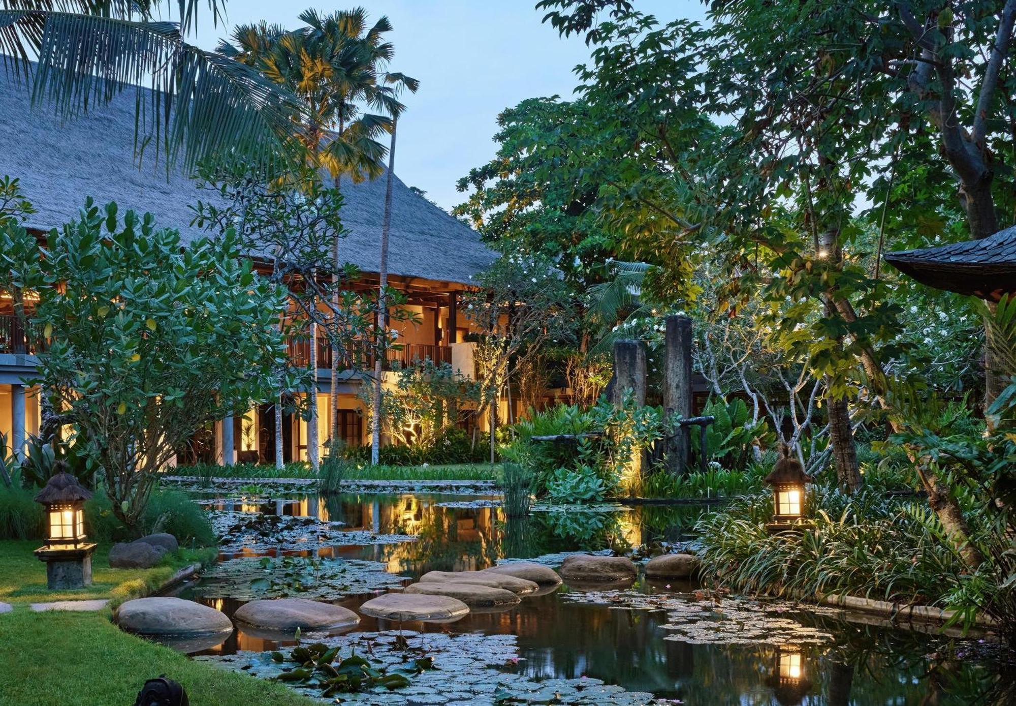 Hyatt Regency Bali Sanur Exterior foto
