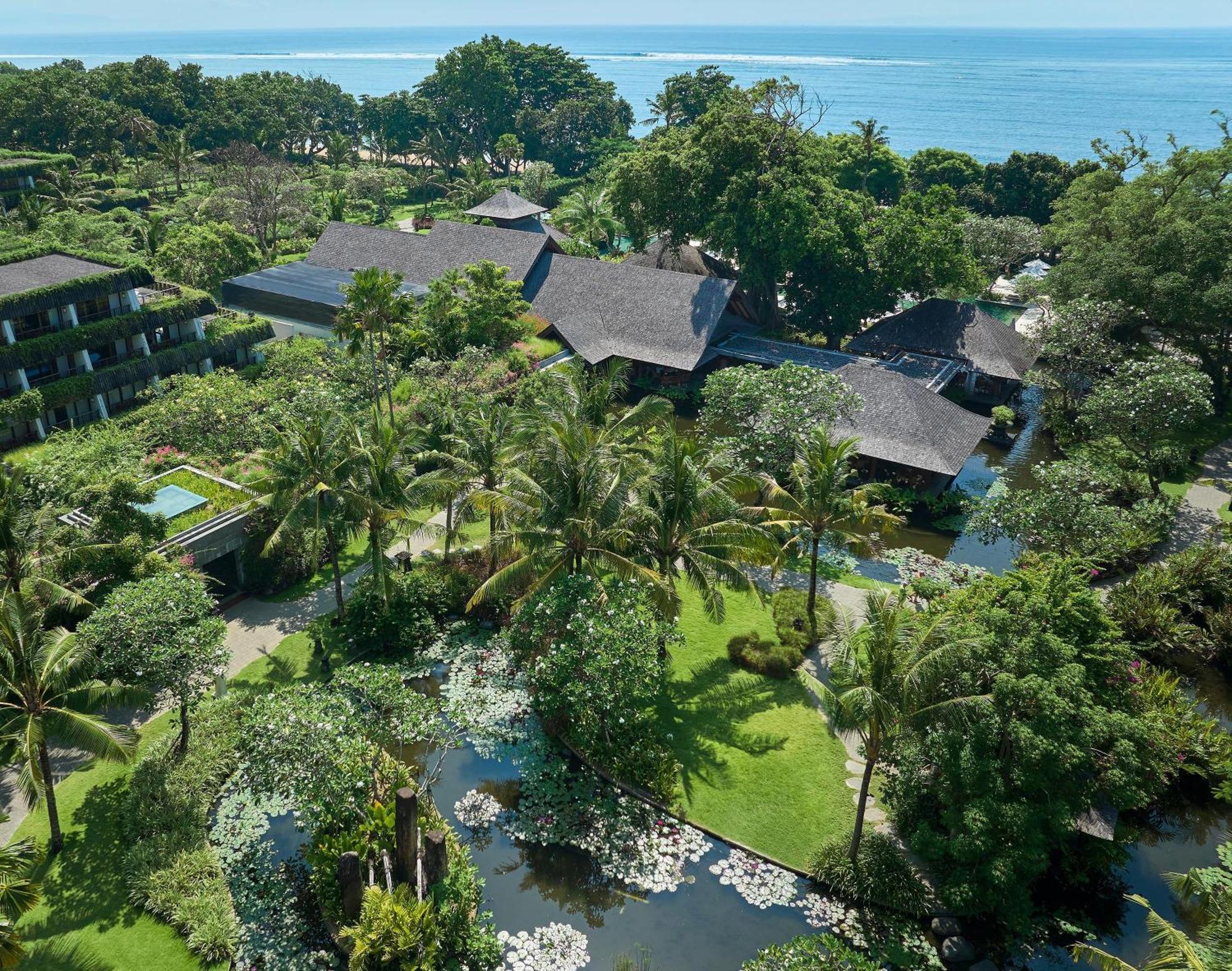 Hyatt Regency Bali Sanur Exterior foto