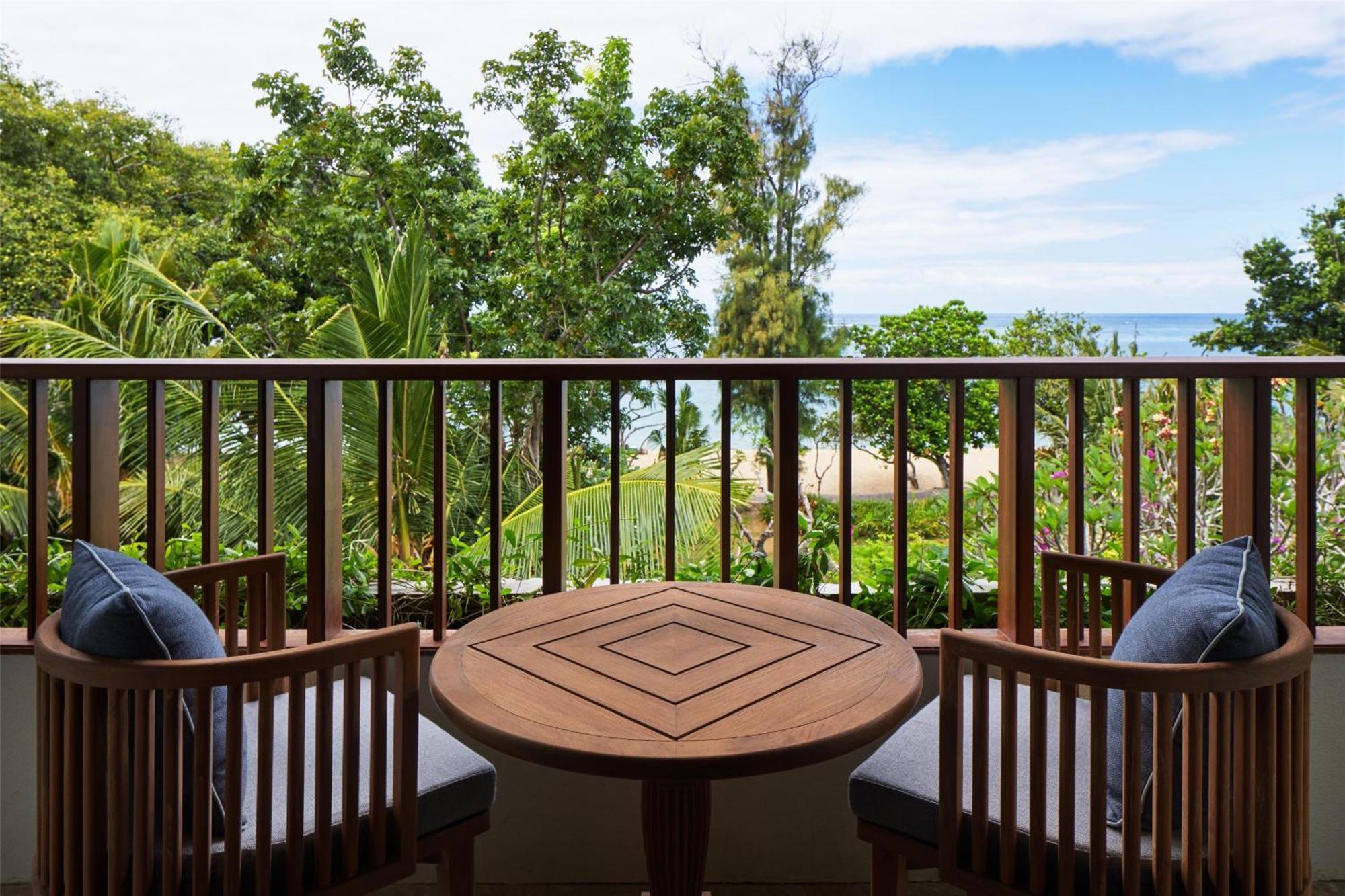 Hyatt Regency Bali Sanur Exterior foto