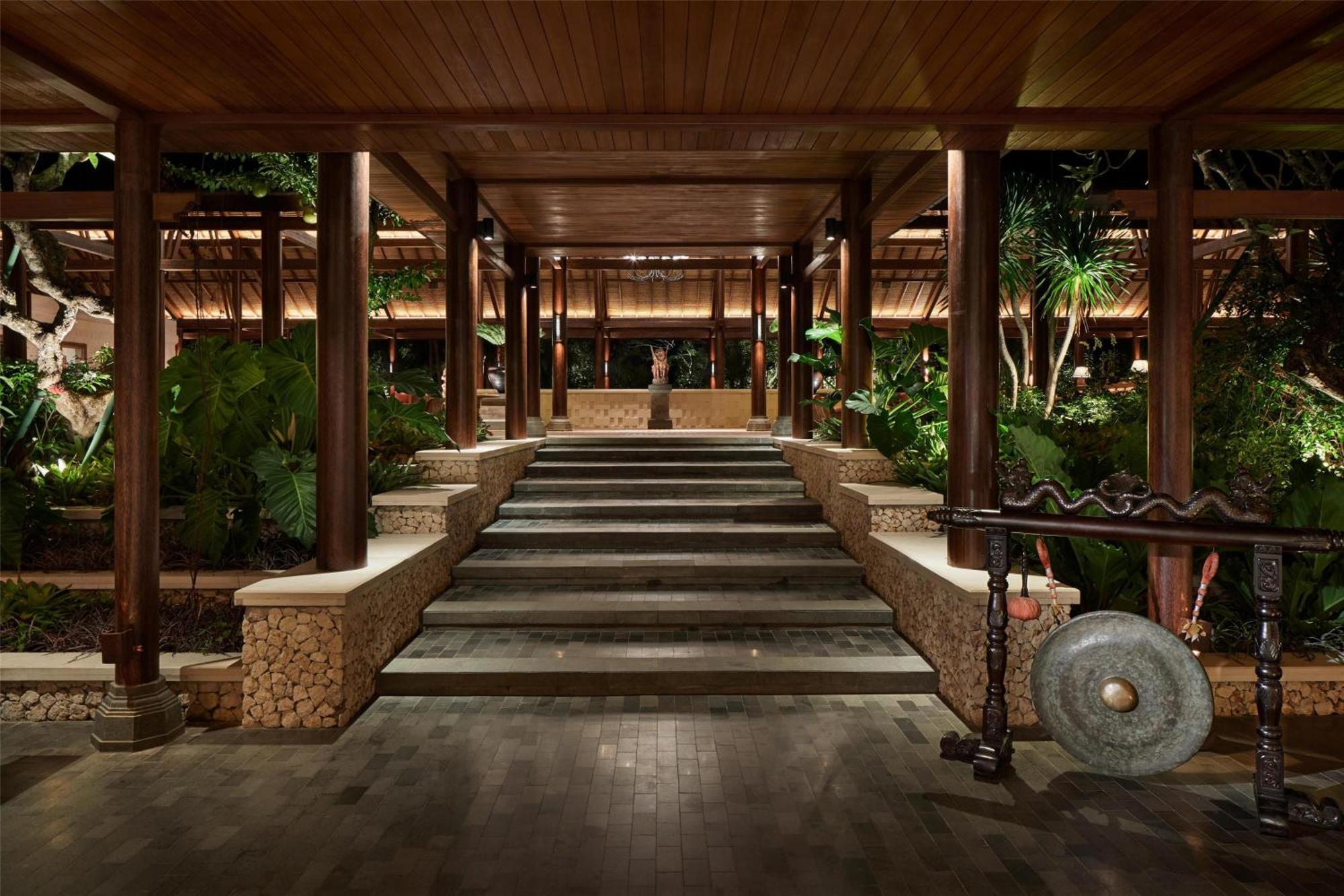 Hyatt Regency Bali Sanur Exterior foto