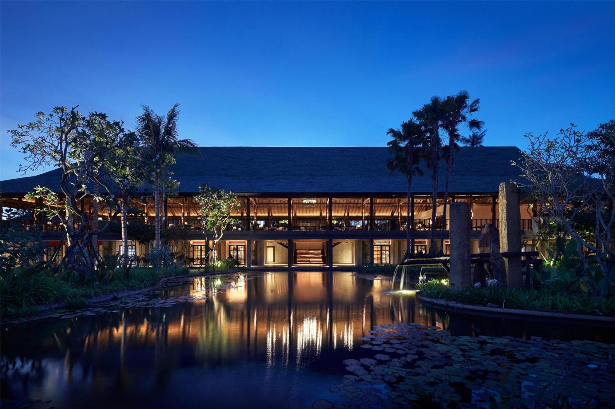 Hyatt Regency Bali Sanur Exterior foto