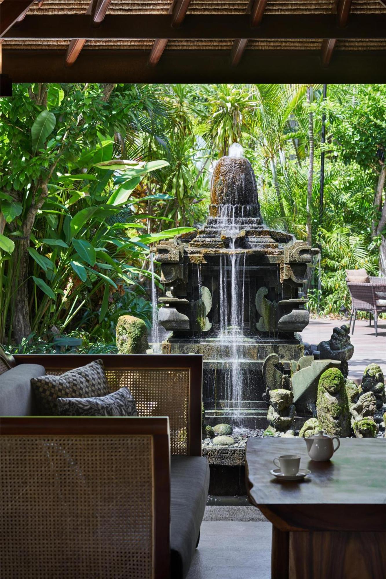 Hyatt Regency Bali Sanur Exterior foto
