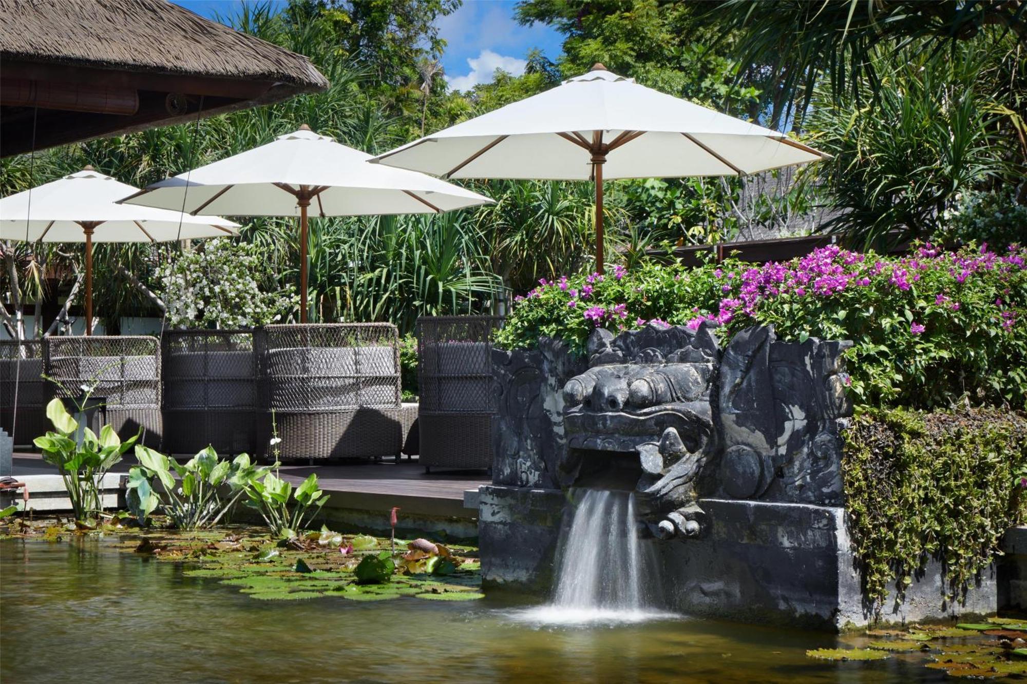 Hyatt Regency Bali Sanur Exterior foto