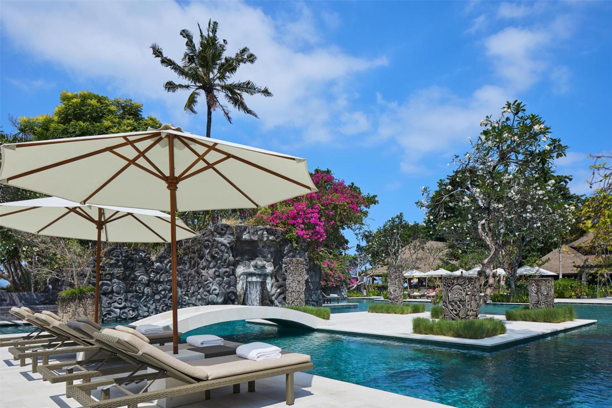 Hyatt Regency Bali Sanur Exterior foto