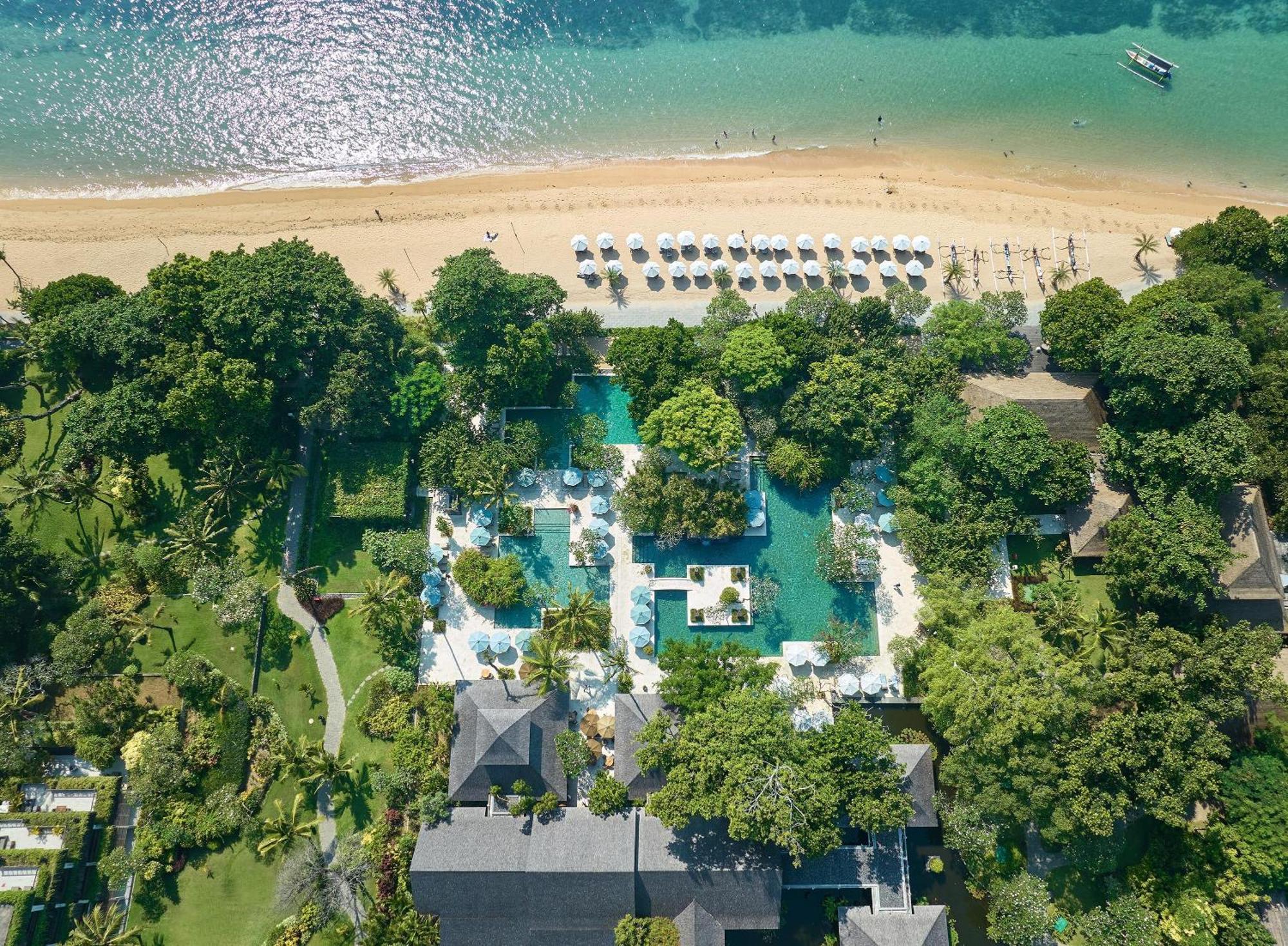 Hyatt Regency Bali Sanur Exterior foto