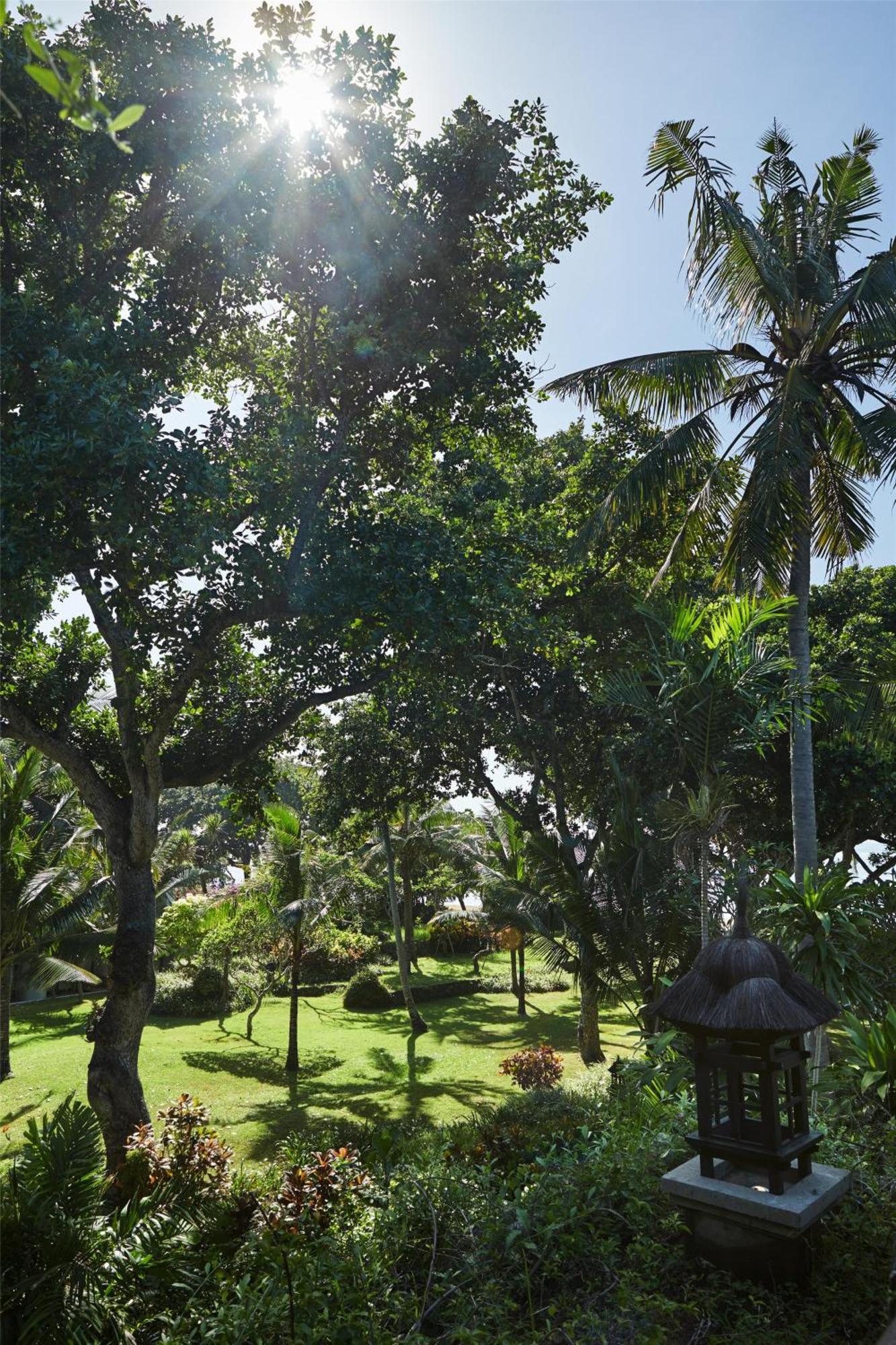Hyatt Regency Bali Sanur Exterior foto