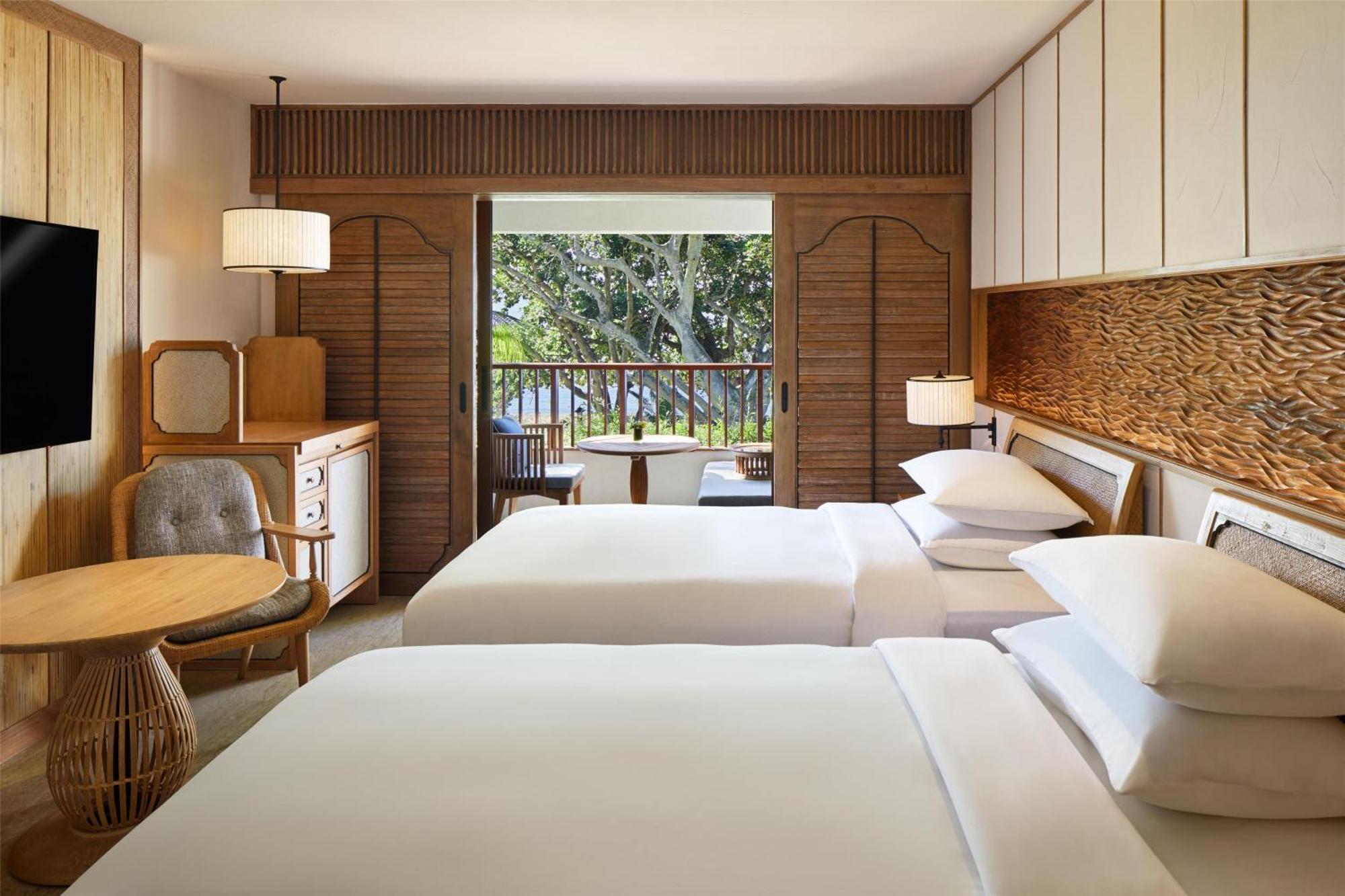 Hyatt Regency Bali Sanur Exterior foto