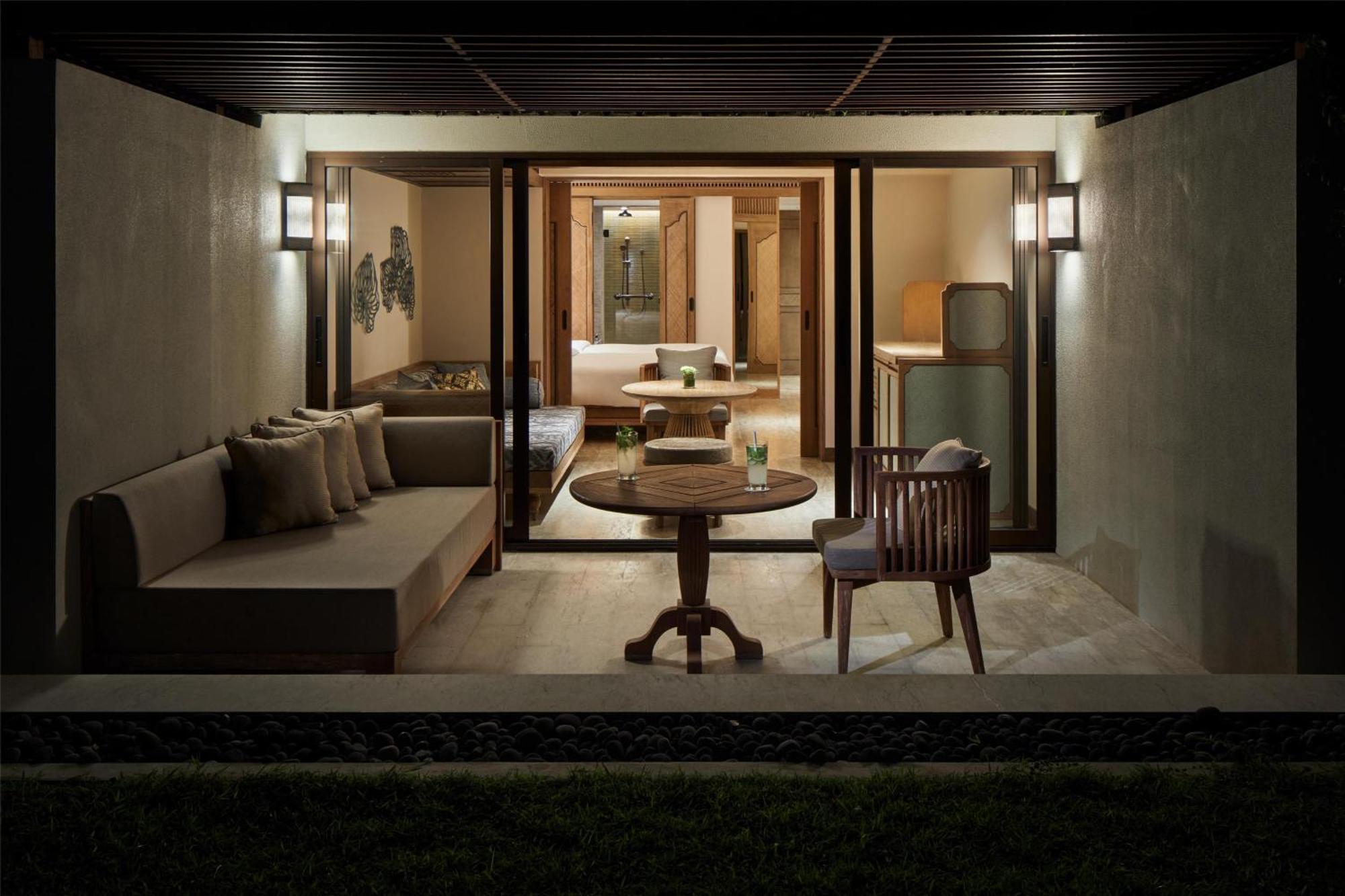 Hyatt Regency Bali Sanur Exterior foto