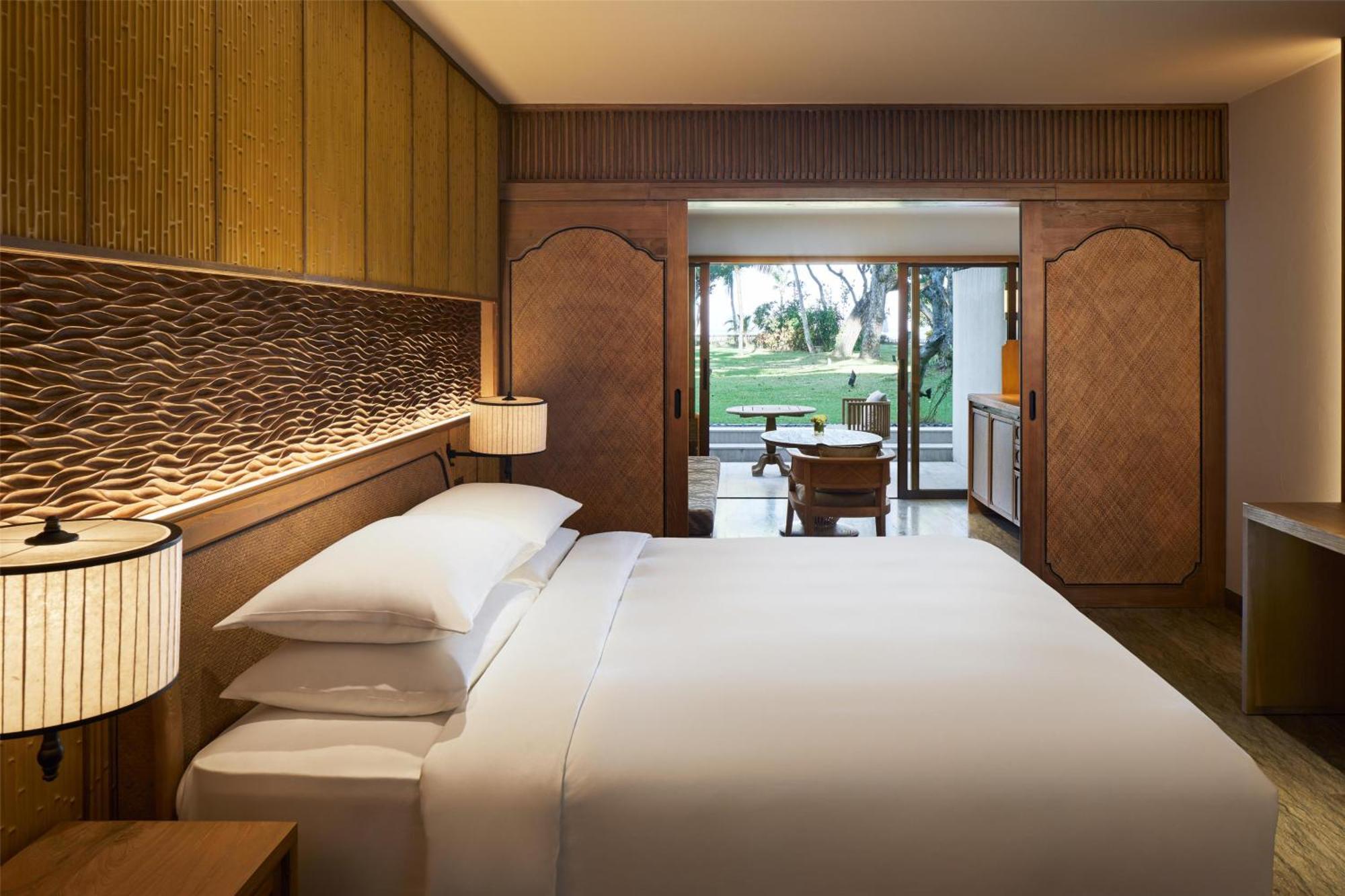 Hyatt Regency Bali Sanur Exterior foto