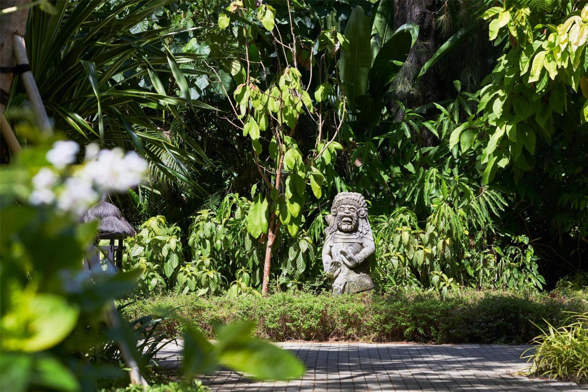 Hyatt Regency Bali Sanur Exterior foto